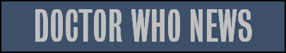 Doctor Who News logo