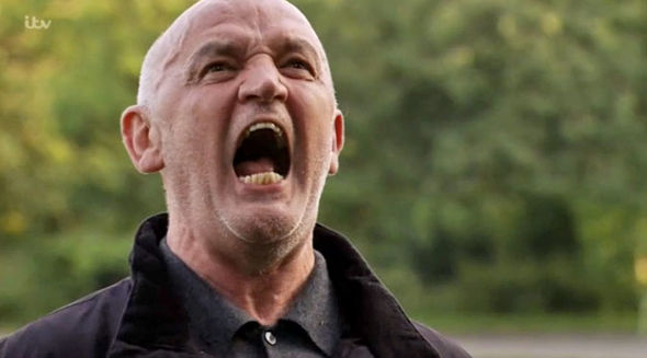 Phelan from Coronation Street
